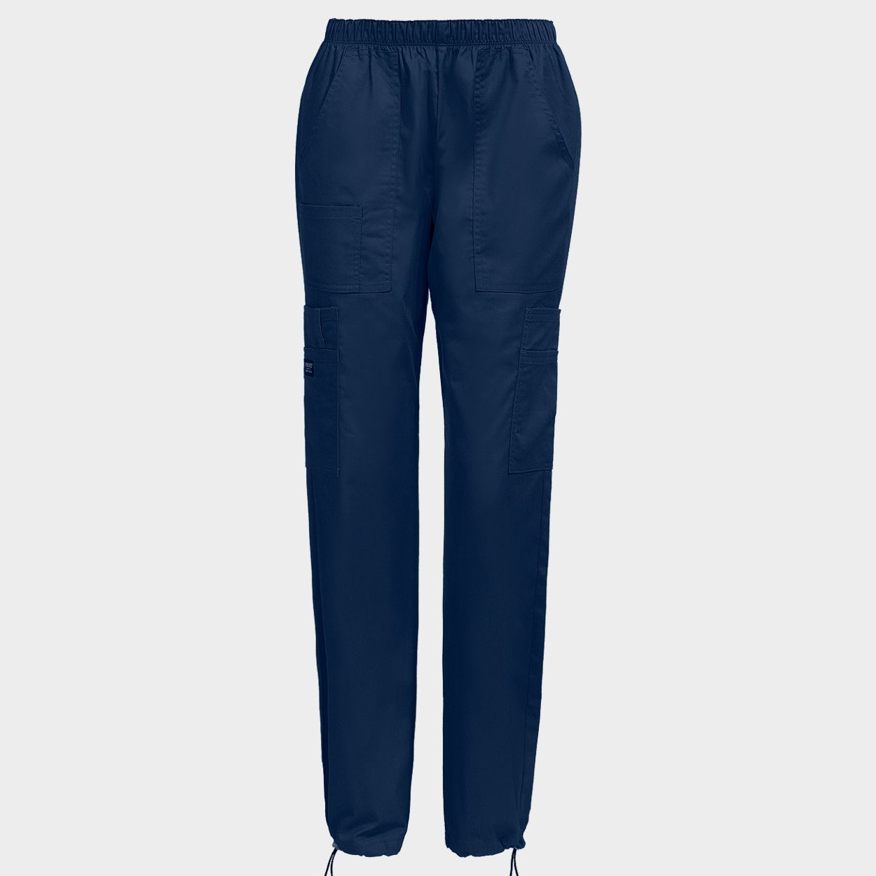 Медицински панталон CHEROKEE MR CARGO DARK BLUE WWE4005 - 1
