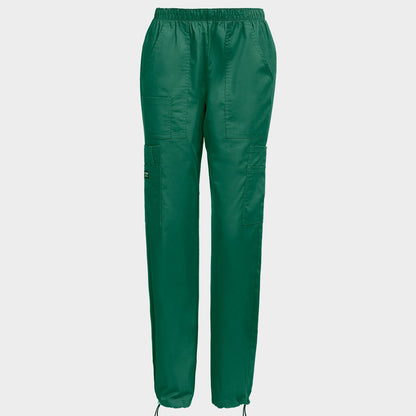 Ιατρικό παντελόνι CHEROKEE MR CARGO GREEN WWE4005 - 1