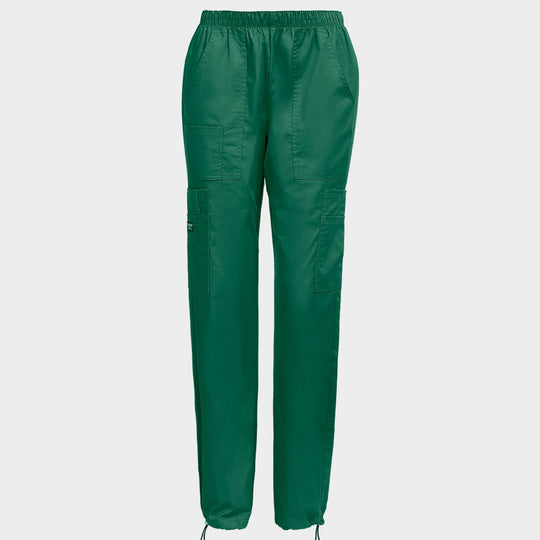 Медицински панталон CHEROKEE MR CARGO GREEN WWE4005 - 1