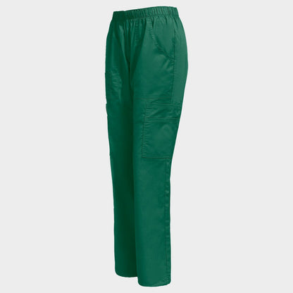 Ιατρικό παντελόνι CHEROKEE MR CARGO GREEN WWE4005 - 3
