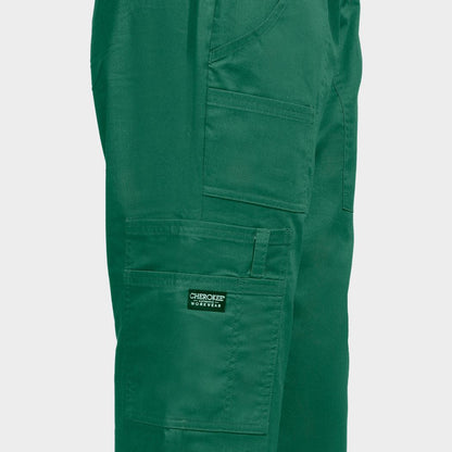 Ιατρικό παντελόνι CHEROKEE MR CARGO GREEN WWE4005 - 5