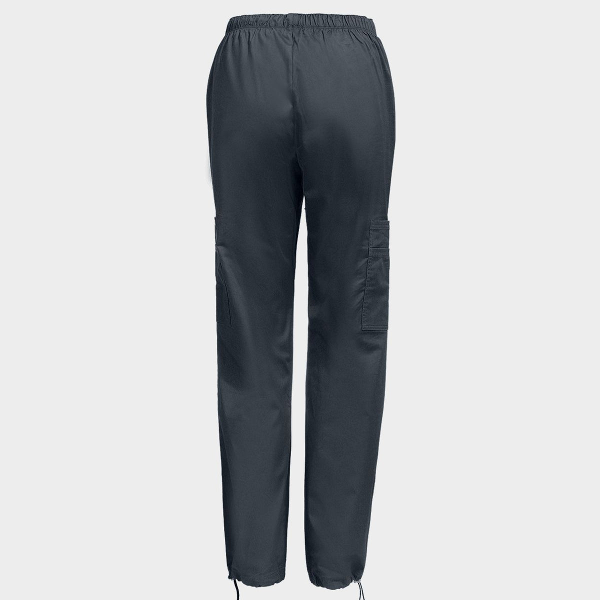 Pantaloni medicali CHEROKEE MR CARGO GRI WWE4005 - 2