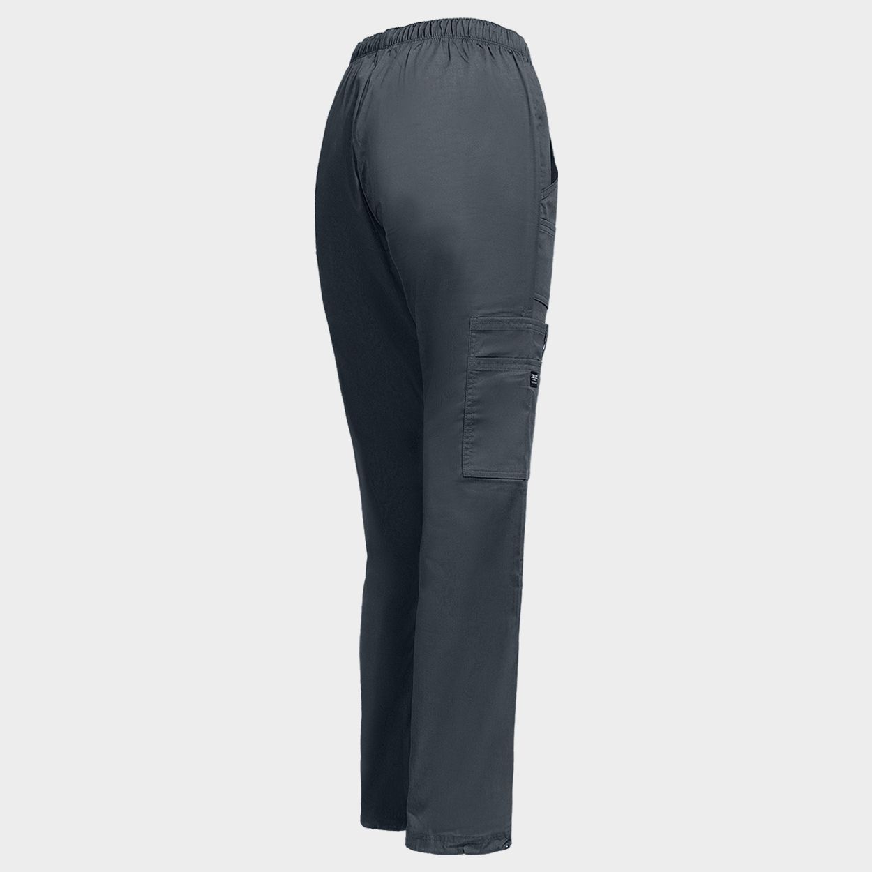 Pantaloni medicali CHEROKEE MR CARGO GRI WWE4005 - 4