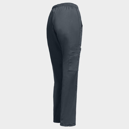 Pantaloni medicali CHEROKEE MR CARGO GRI WWE4005 - 4