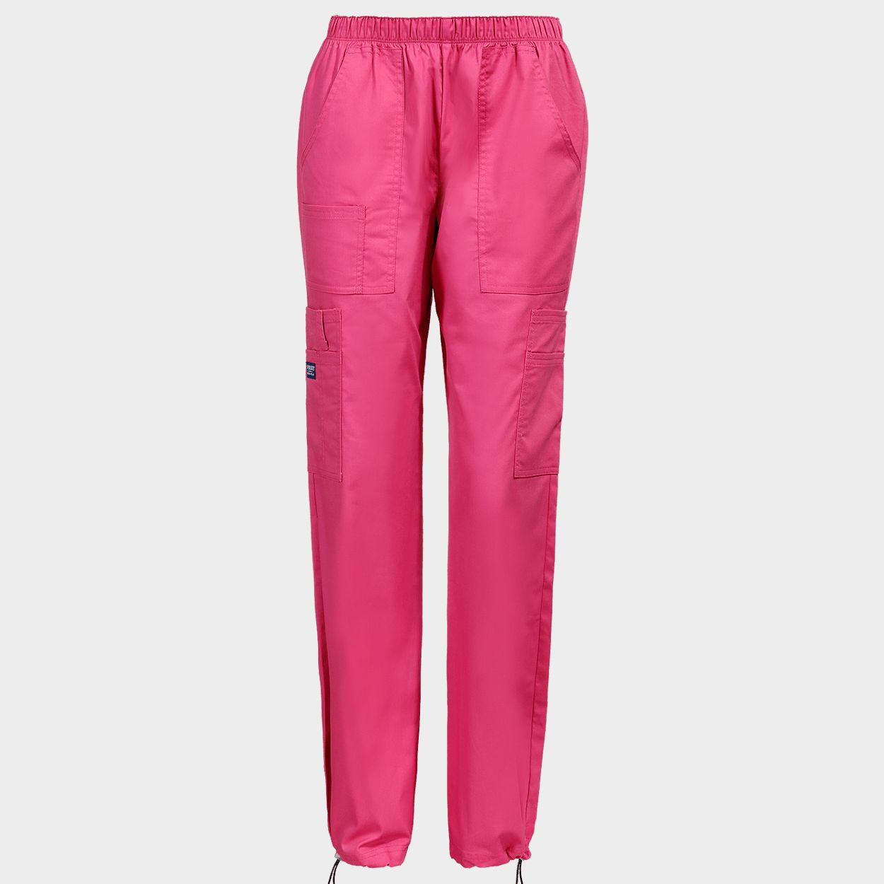 Ιατρικό παντελόνι CHEROKEE MR CARGO PINK WWE4005 - 1