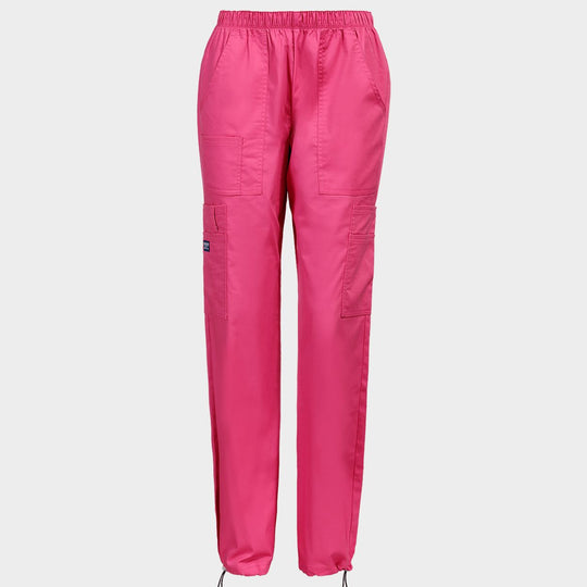 Медицински панталон CHEROKEE MR CARGO PINK WWE4005 - 1