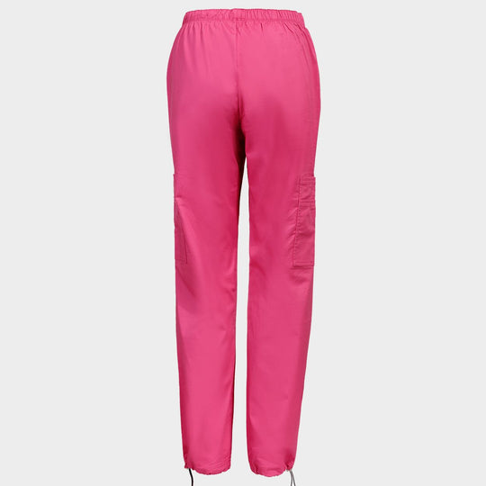 Медицински панталон CHEROKEE MR CARGO PINK WWE4005 - 2