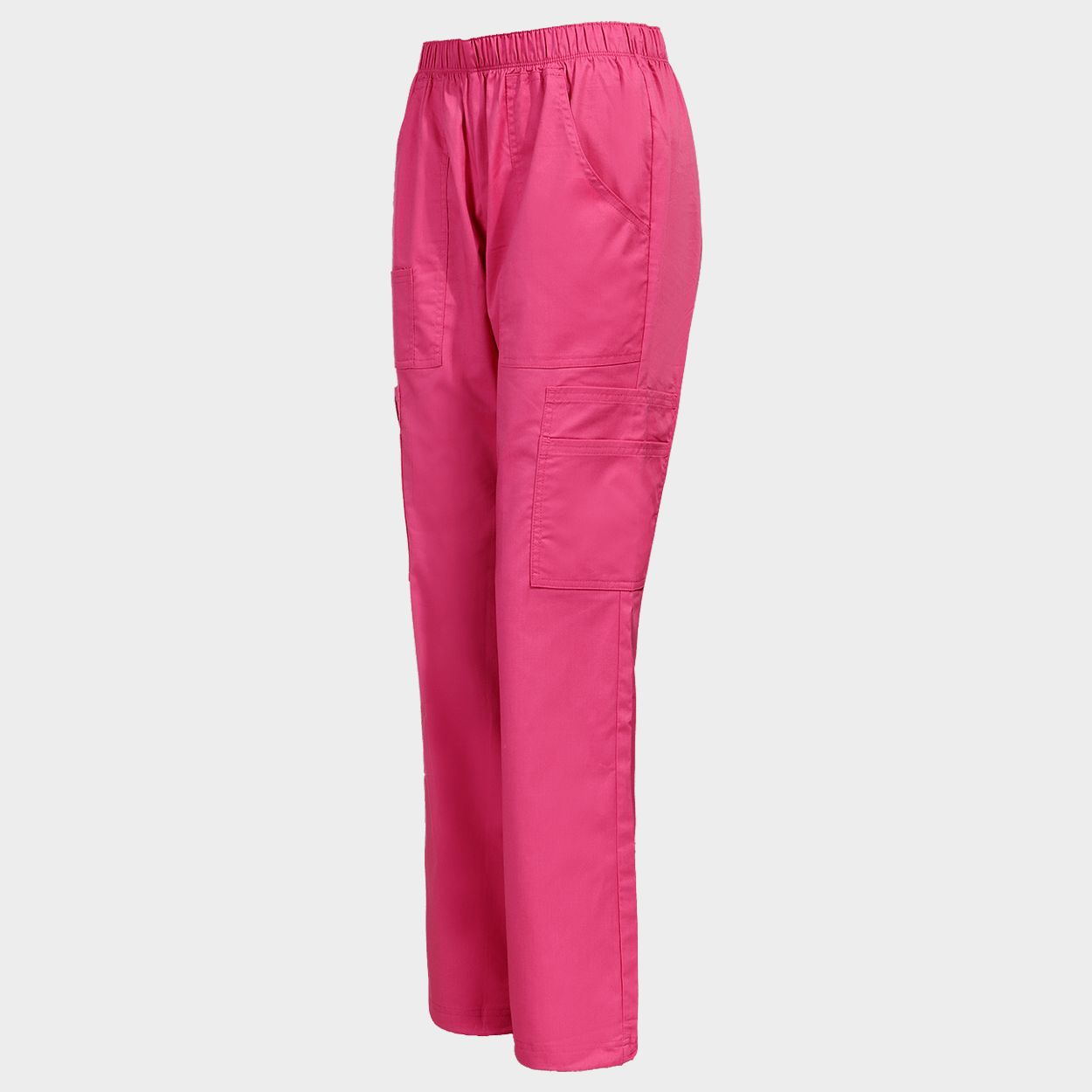 Ιατρικό παντελόνι CHEROKEE MR CARGO PINK WWE4005 - 3
