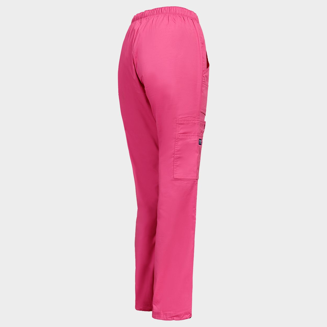 Ιατρικό παντελόνι CHEROKEE MR CARGO PINK WWE4005 - 4