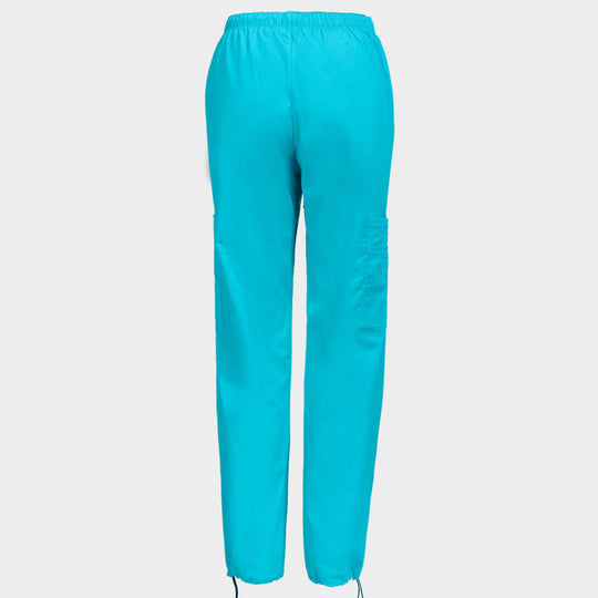 Медицински панталон CHEROKEE MR CARGO TURQUOISE WWE4005 - 2