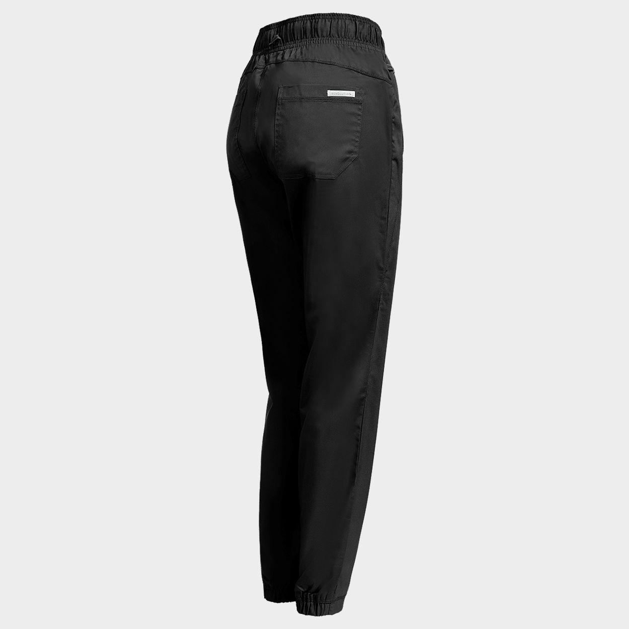 Medical trousers CHEROKEE R JOGGER BLACK WWE012 - 3