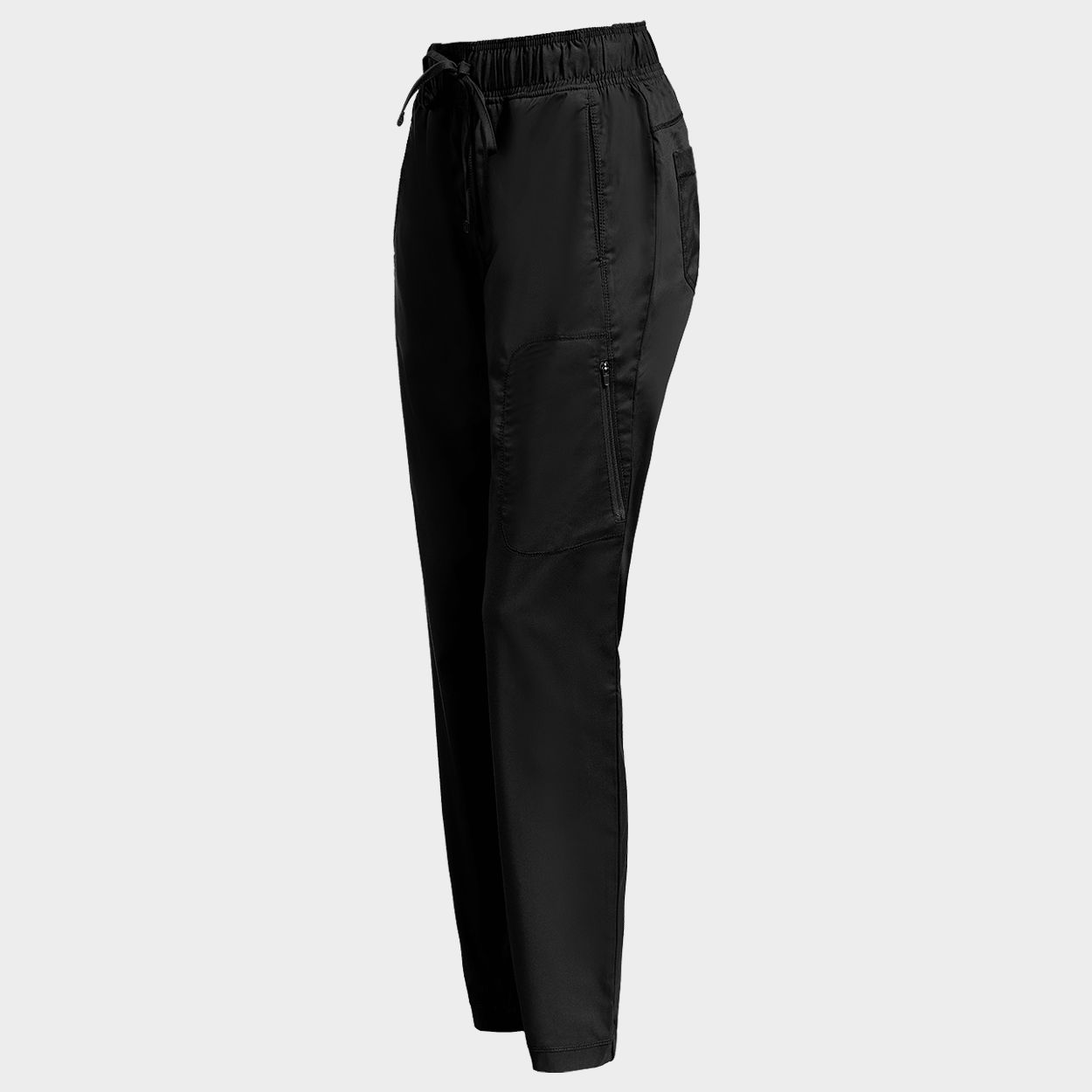 Medical trousers CHEROKEE R JOGGER BLACK WWE012 - 4