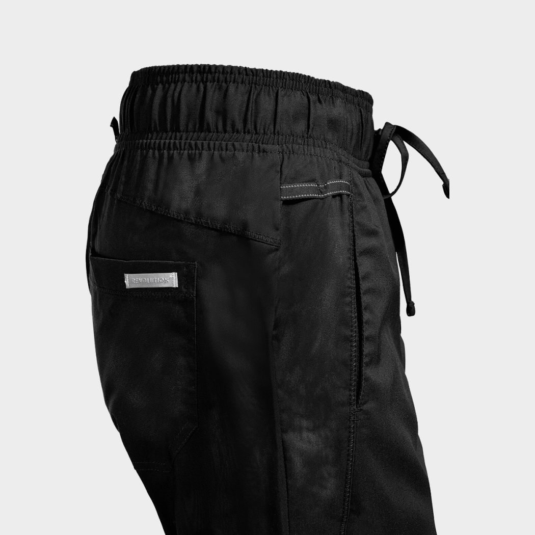 Medical trousers CHEROKEE R JOGGER BLACK WWE012 - 5