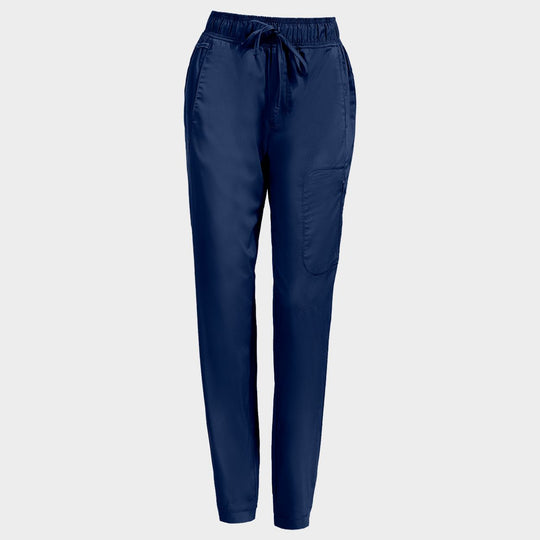 Медицински панталон CHEROKEE R JOGGER DARK BLUE WWE012 - 1