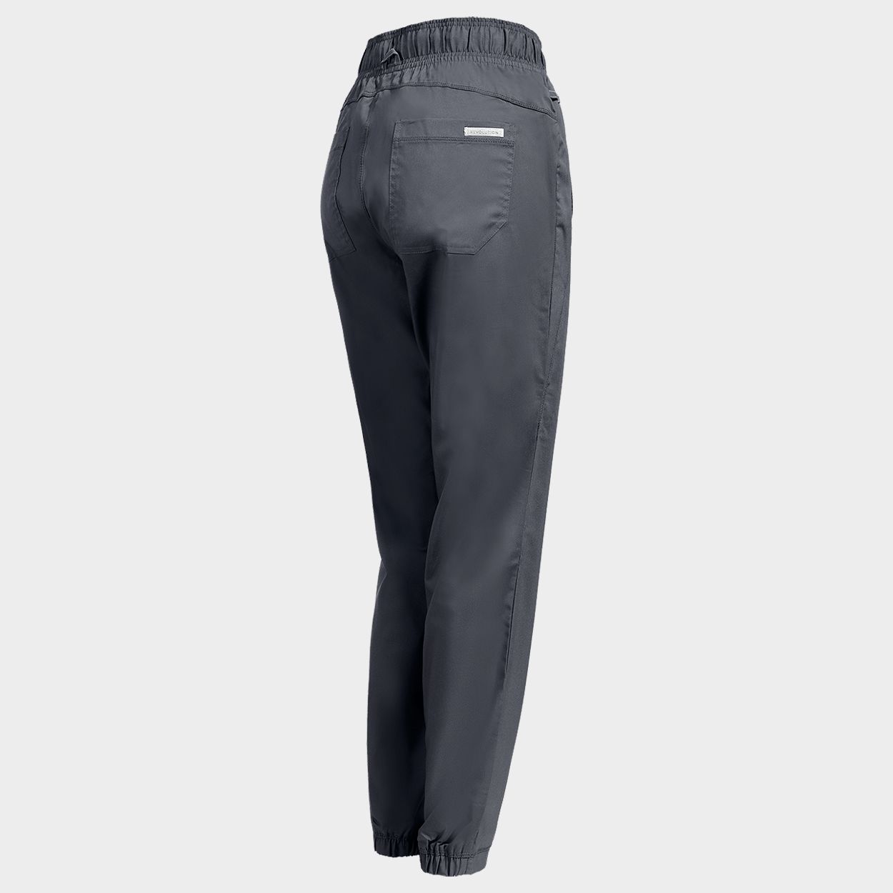 Медицински панталон CHEROKEE R JOGGER GREY WWE012 - 3
