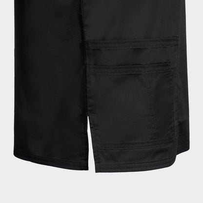 Tunică medicală CHEROKEE V-NECK NEGRU WWE4725 - 6