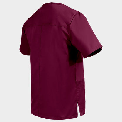 Tunică medicală CHEROKEE V-NECK VIȘINIU WWE4725 - 5