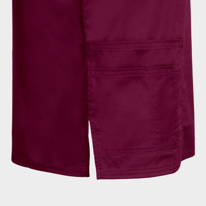 Tunică medicală CHEROKEE V-NECK VIȘINIU WWE4725 - 6