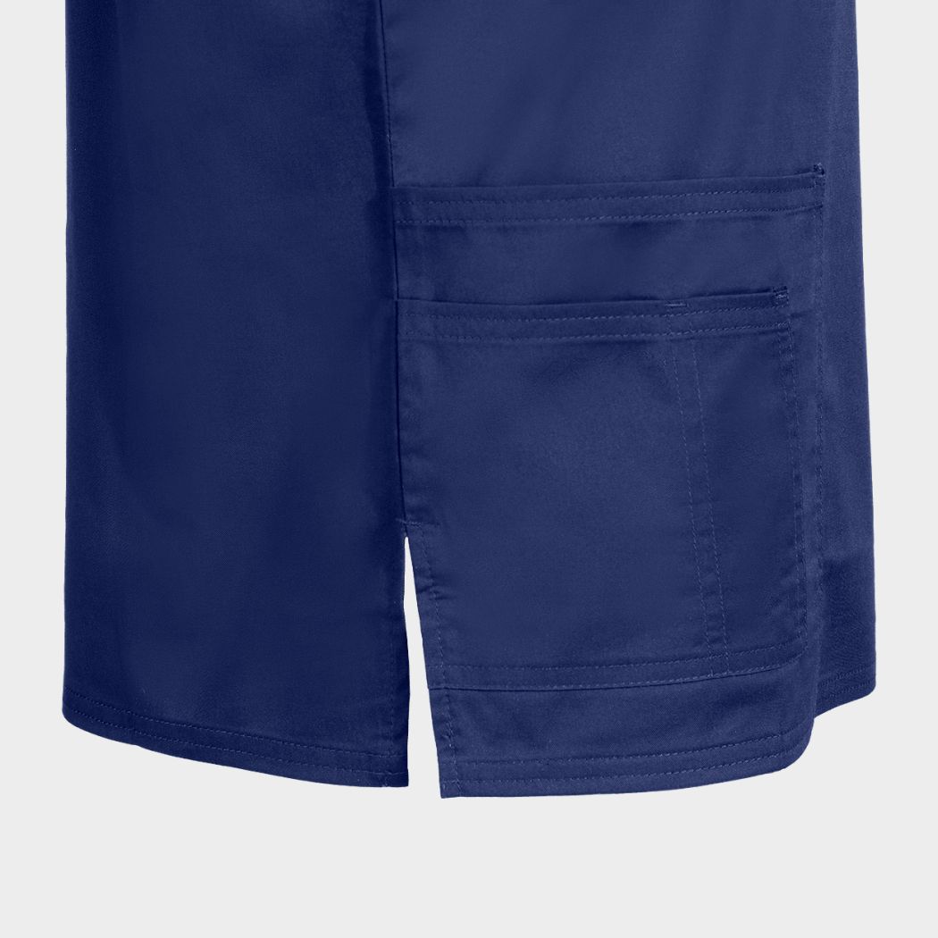 Ιατρική μπλούζα CHEROKEE V-NECK DARK BLUE WWE4725 - 6