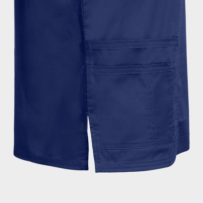 Ιατρική μπλούζα CHEROKEE V-NECK DARK BLUE WWE4725 - 6