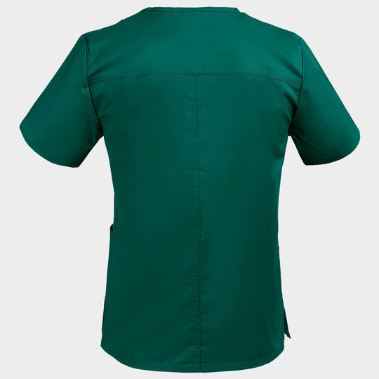 Медицинска туника CHEROKEE V-NECK GREEN WWE4725 - 2