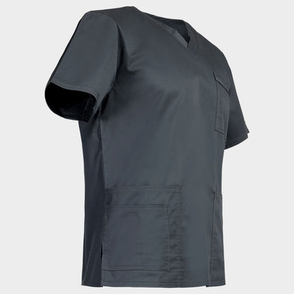 Ιατρική μπλούζα CHEROKEE V-NECK GREY WWE4725 - 4