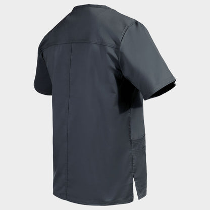Ιατρική μπλούζα CHEROKEE V-NECK GREY WWE4725 - 5