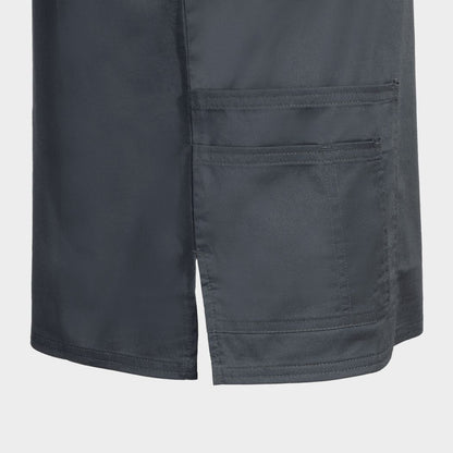 Ιατρική μπλούζα CHEROKEE V-NECK GREY WWE4725 - 6