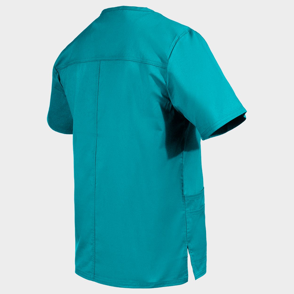 Tunică medicală CHEROKEE V-NECK PETROL DESCHIS WWE4725 - 5