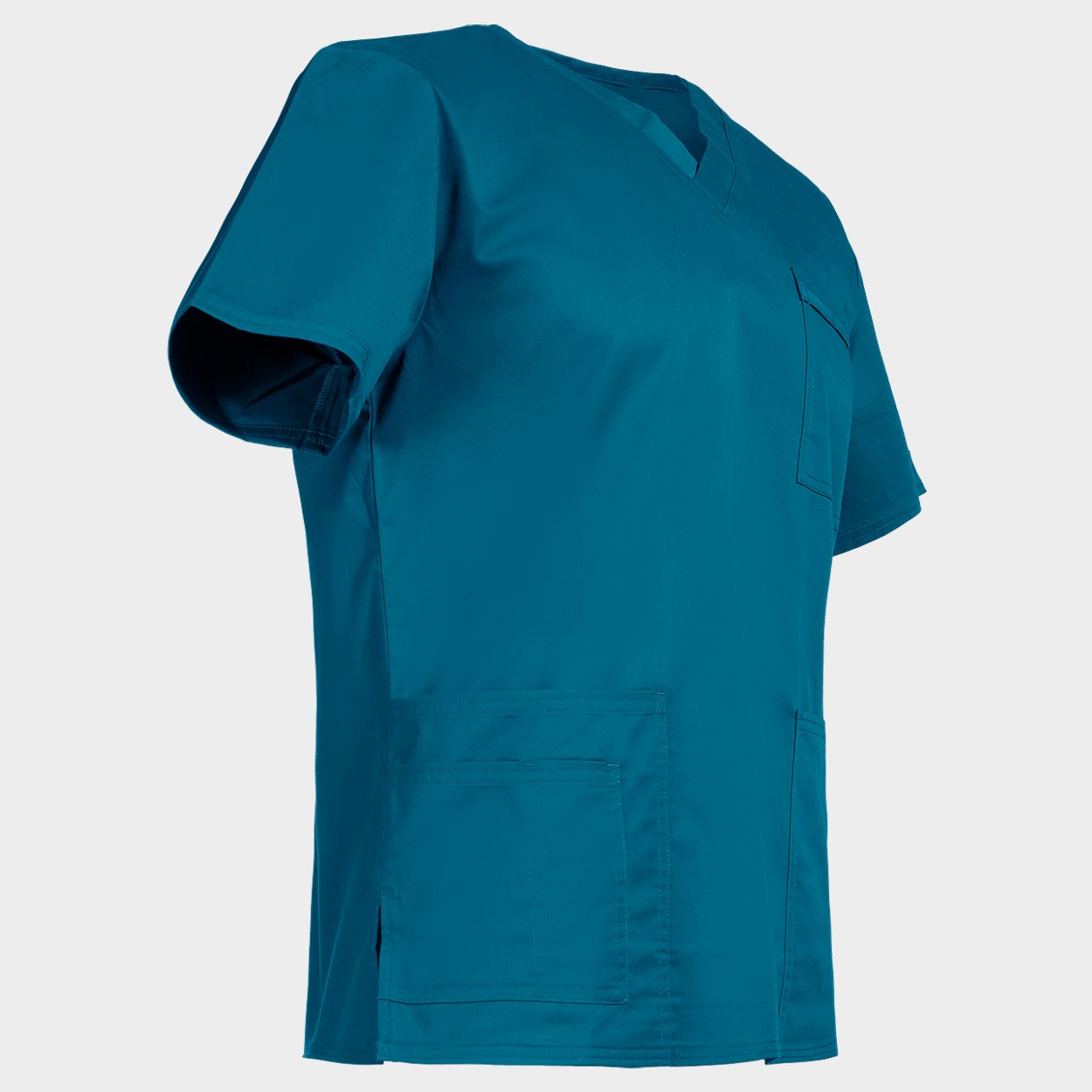 Медицинска туника CHEROKEE V-NECK PETROL WWE4725 - 5