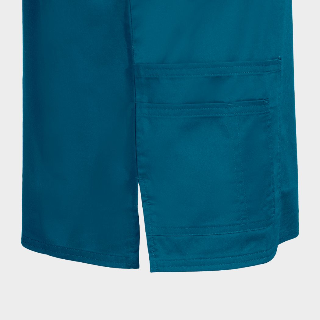 Медицинска туника CHEROKEE V-NECK PETROL WWE4725 - 6