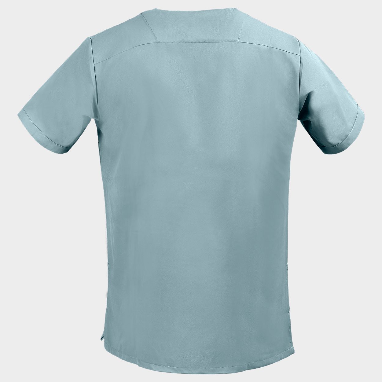 Ιατρική μπλούζα MONI LIGHT BLUE - 3