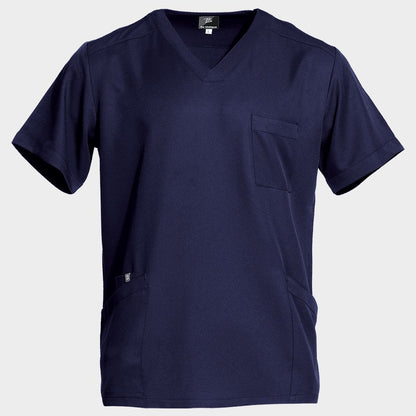 Медицинска туника MONI NAVY BLUE - 1