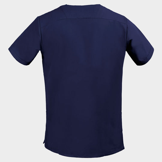 Медицинска туника MONI NAVY BLUE - 2
