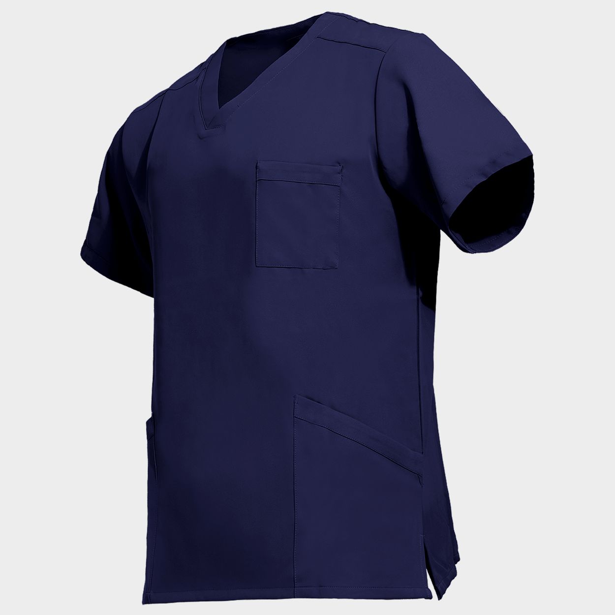 Медицинска туника MONI NAVY BLUE - 3