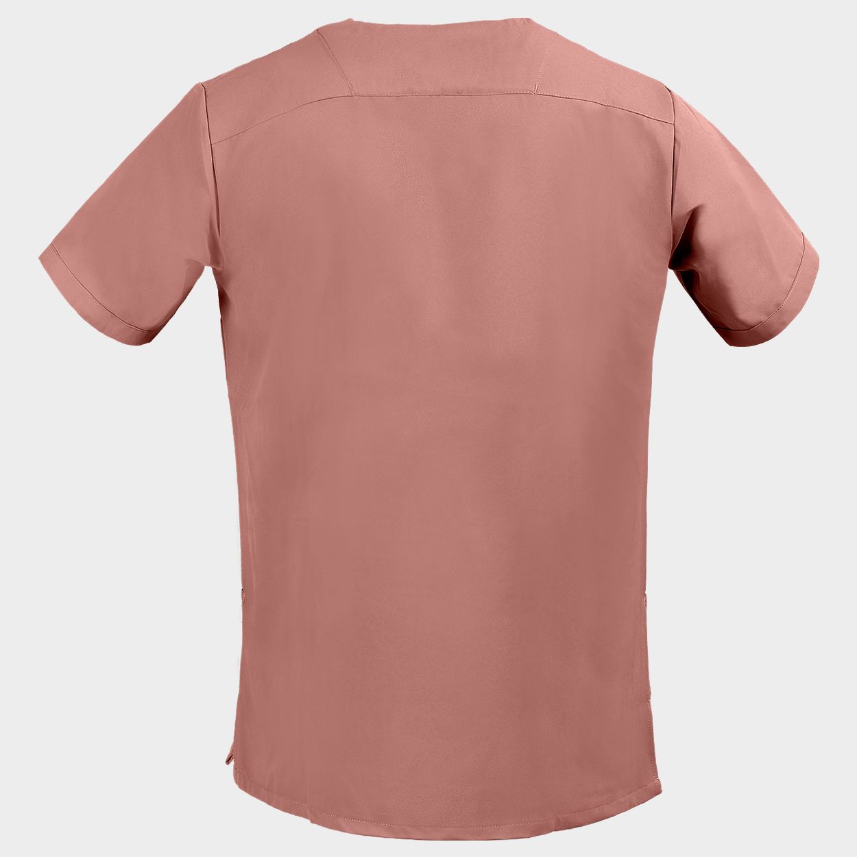 Medical tunic MONI PINK SAND - 2