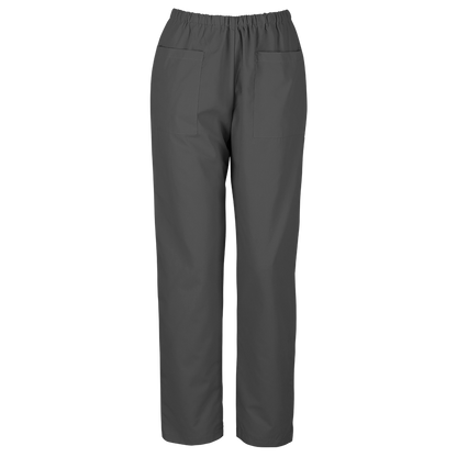 Costum medical unisex M3 GRI INCHIS - 3