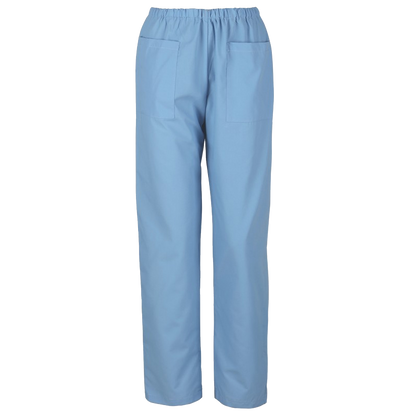 Медицински туника с панталон M3 LIGHT BLUE - 3