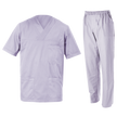 Tunică medicală cu pantaloni M3 VIOLET - 1