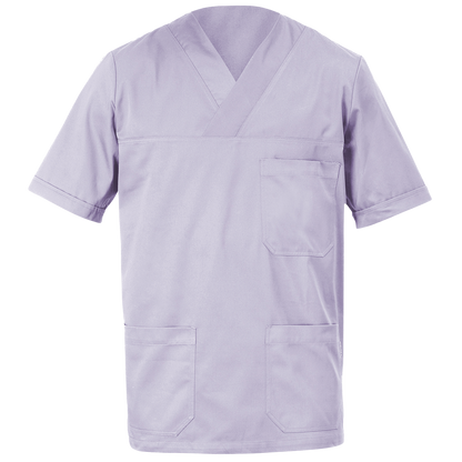 Tunică medicală cu pantaloni M3 VIOLET - 2