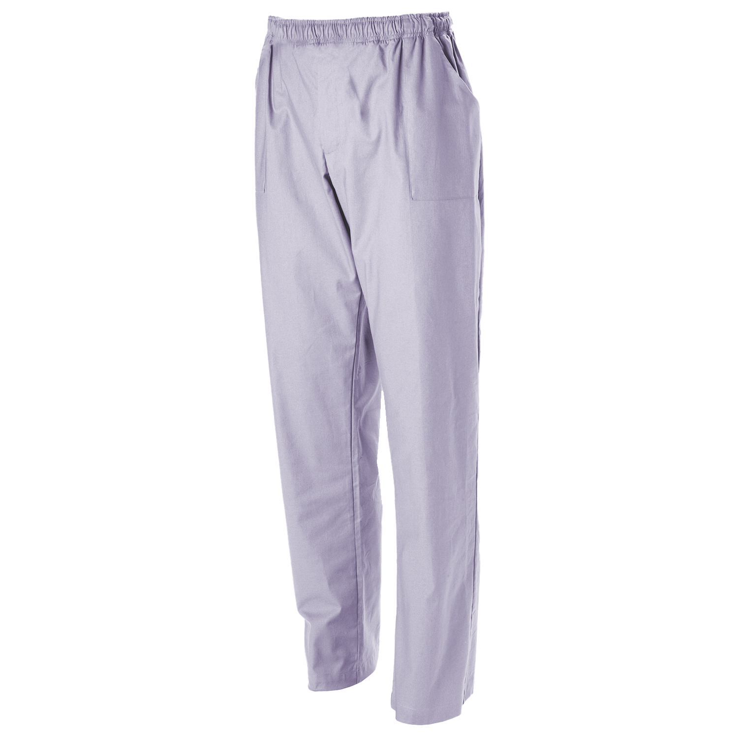 Tunică medicală cu pantaloni M3 VIOLET - 3