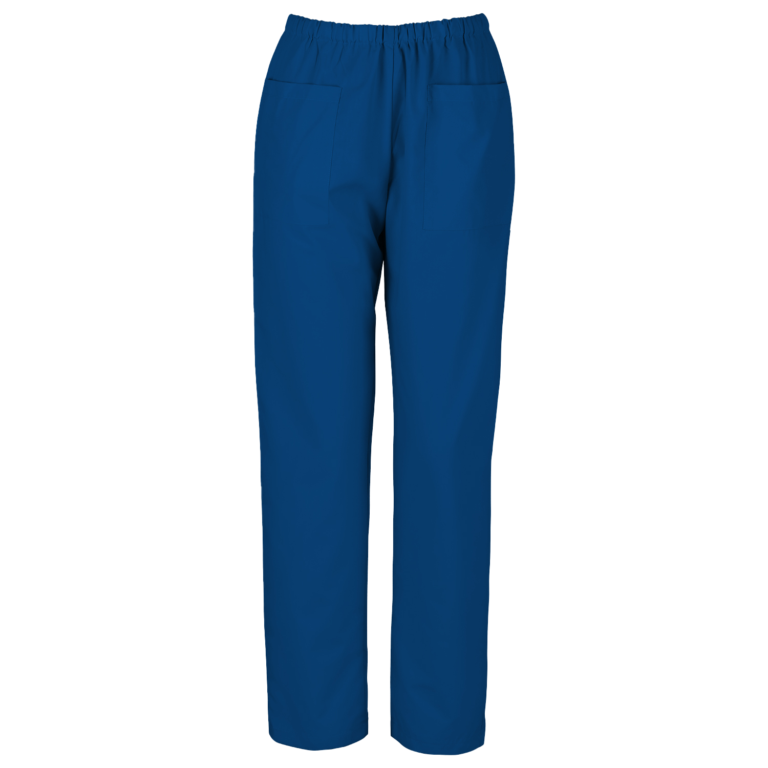 Medical tunic with pants M3 ROYAL BLUE - 3