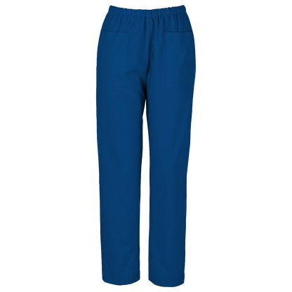 Medical tunic with pants M3 ROYAL BLUE - 3