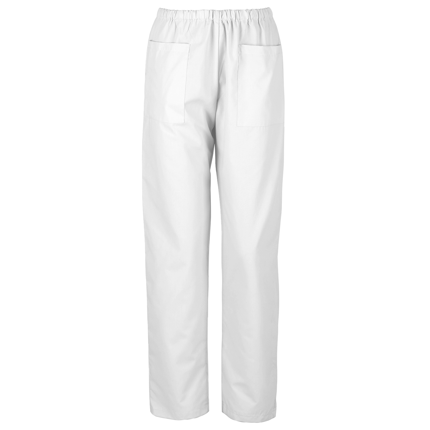 Медицински туника с панталон M3 WHITE - 3