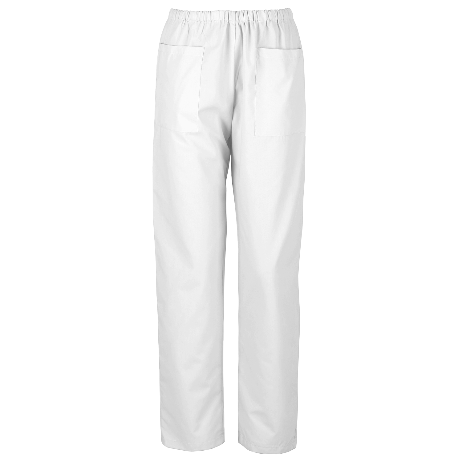 Медицински туника с панталон M3 WHITE - 3