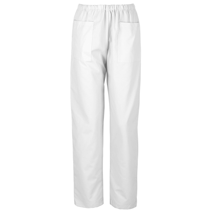 Медицински туника с панталон M3 WHITE - 3