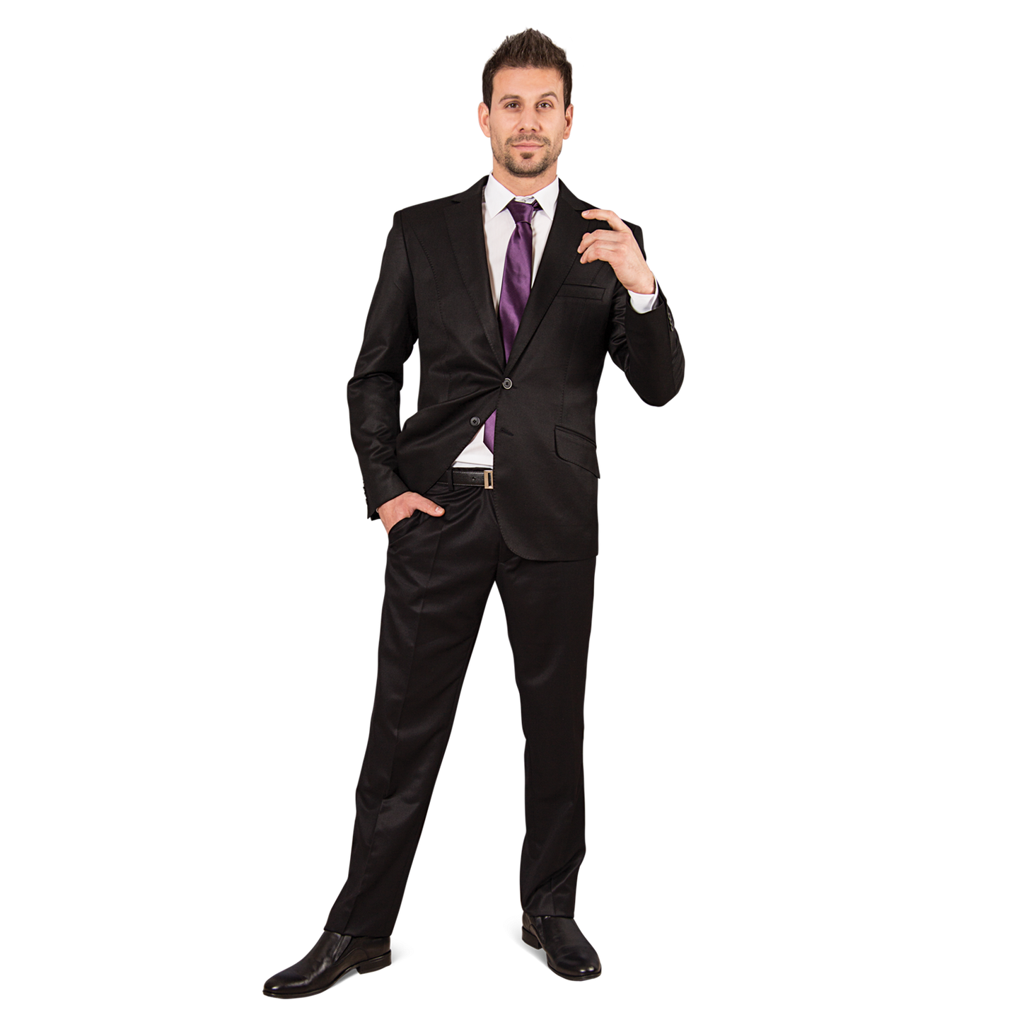 Men's blazer AGRESIV - 2