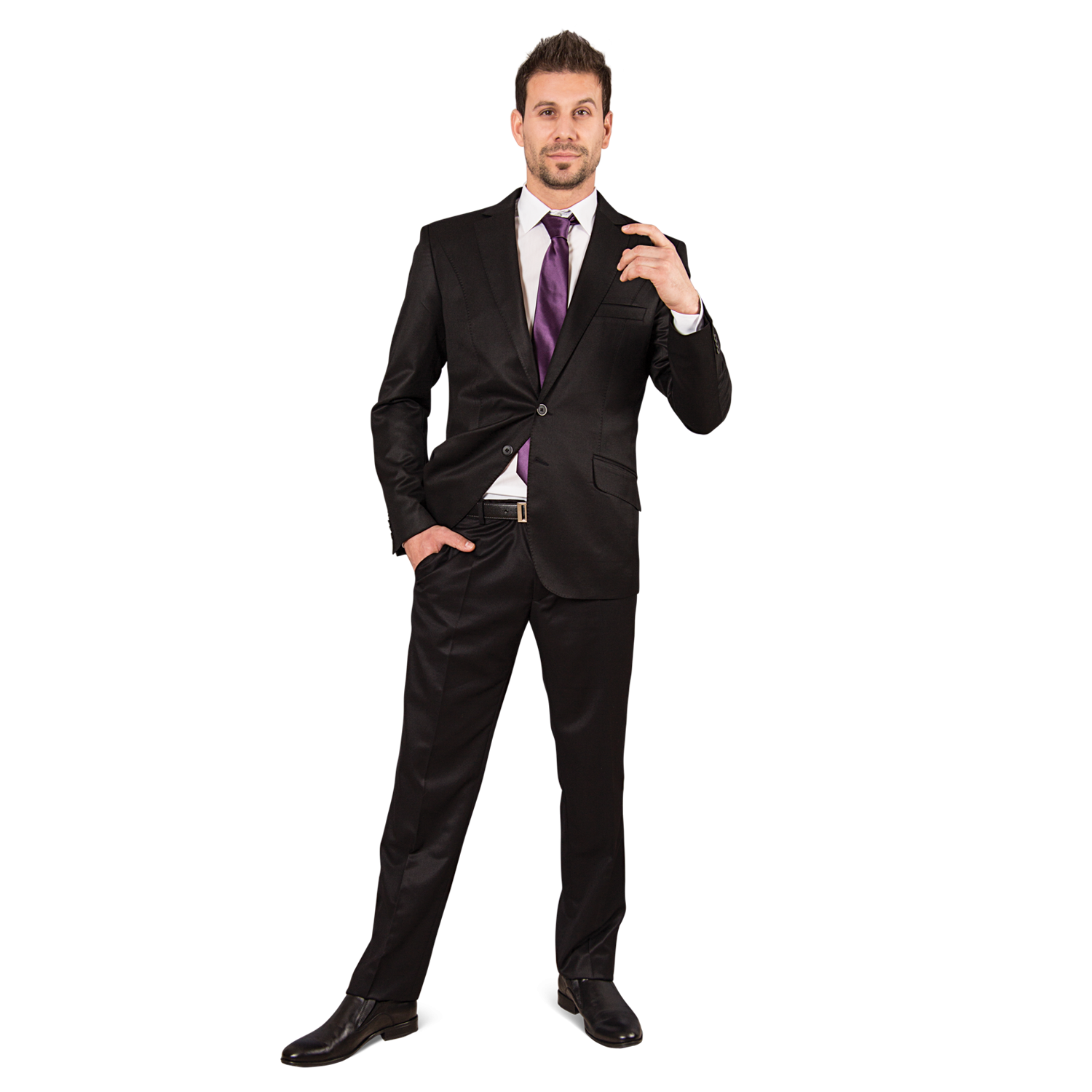 Men's blazer AGRESIV - 2