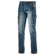Мъжки дънки DIADORA PANT CARGO STONE - 1