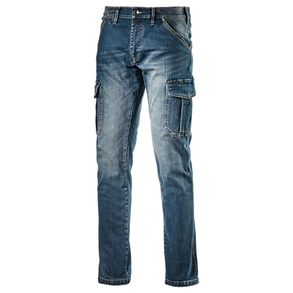 Мъжки дънки DIADORA PANT CARGO STONE - 1